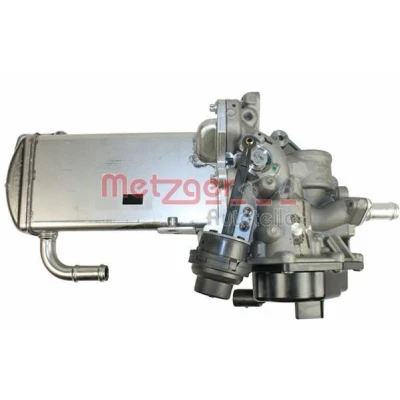 Imagem de METZGER ORIGINAL ERSATZTEIL 0892464 Módulo RGE (recirculação dos gases de escape) com radiador da recirculação escape, sem junta AUDI: Q5