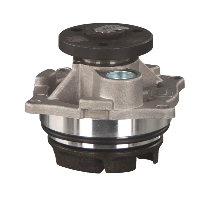 Imagem de FEBI BILSTEIN 19610 Bomba de água Alumínio fundido com retentor Metal FORD: FIESTA 3, Focus Mk1 Hatchback, Transit Connect Van
