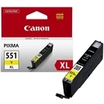 Imagem de Canon CLI 551 XL Amarillo
