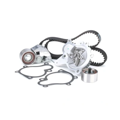 Imagem de SKF VKMC 95660 3 Bomba de Água + Kit Correia Distribuição com juntas 123 HYUNDAI: SANTA FE 2, Tucson, KIA: Sportage II, CARENS 2