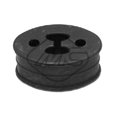 Imagem de Metalcaucho 02638 Batente de encosto, silenciador FIAT: Barchetta, Punto I Hatchback, Panda Hatchback