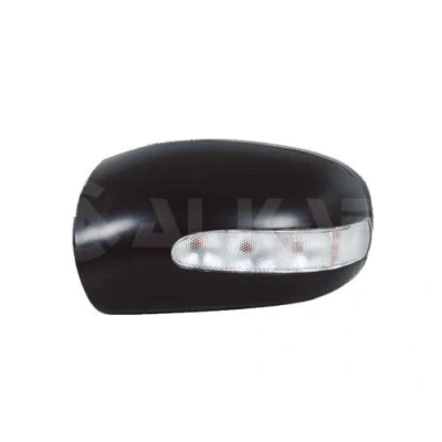 Imagem de ALKAR 6341534 Revestimento, retrovisor exterior esquerda com subcapa luz intermitente MERCEDES BENZ: Classe C T modell, Coupe