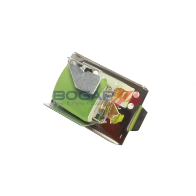 Imagem de BOGAP A4112123 Resistência, ventilador do habitáculo AUDI: 80 B4 Avant