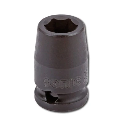 Imagem de Chaves de impacto 3/8&quot; e 6 bits SONIC 32513