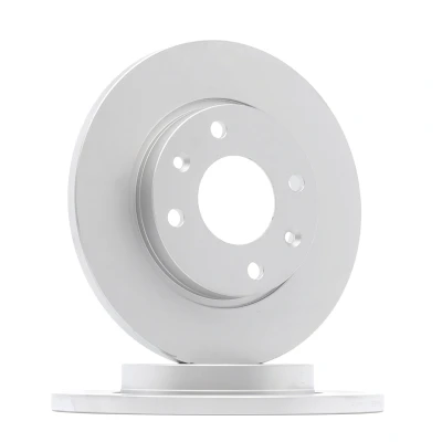 Imagem de FERODO PREMIER Coat+ disc DDF995C Disco de travão 247 13 4 cheio revestido com parafusos PEUGEOT: 206 Hatchback, 306 Van
