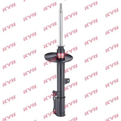 Imagem de KYB Excel G 334269 Amortecedor Eixo traseiro direito Pressão do gás Tubo duplo com assento de mola cavilha em cima