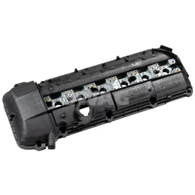 Imagem de SWAG 33 10 0087 Tampa de Válvulas com junta BMW: 5 Sedan, 3 Touring