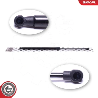 Imagem de ESEN SKV 52SKV786 Amortecedor da mala 515 533,5 de ambos os lados RENAULT: Modus / Grand