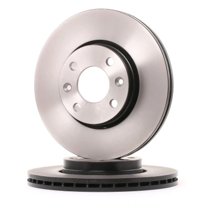 Imagem de TRW DF4364 Disco de travão 260 22 4 100 ventilado pintado alto carbono RENAULT: CLIO 3, MEGANE 2, 2 Stufenheck, NISSAN: MICRA 5, 3