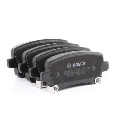 Imagem de BOSCH 0 986 424 124 Jogo de pastilhas para travão disco OPEL: Insignia A Sports Tourer, Sedan, Hatchback