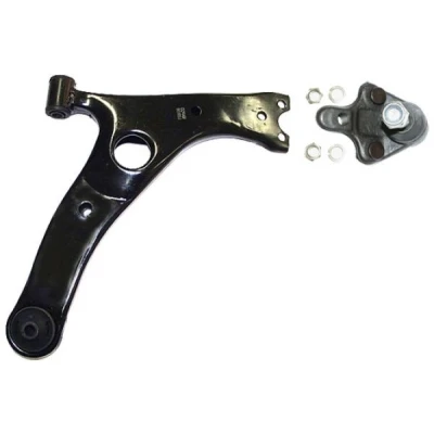 Imagem de MAPCO 59381/1 Braço de suspensão com articulação suspensão/guia Eixo dianteiro, lado direito, em baixo transversal TOYOTA: RAV4 II SUV