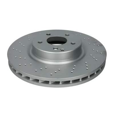 Imagem de BOSCH 0 986 479 415 Disco de travão 330 32 5 112 perfurado, ventilado revestido ligado/alto carbono MERCEDES BENZ: Classe E Sedan, T modell