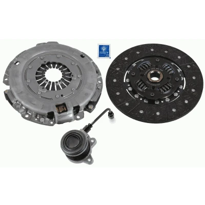 Imagem de SACHS 3000 990 559 Kit de Embraiagem com afinação automática 250