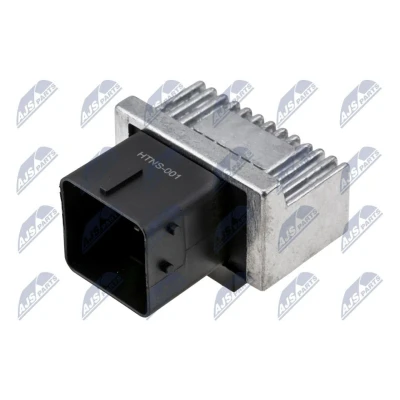 Imagem de NTY EZP NS 001 Relé, sistema de pré aquecimento OPEL: Vivaro A Van, NISSAN: Qashqai / Qashqai+2 I