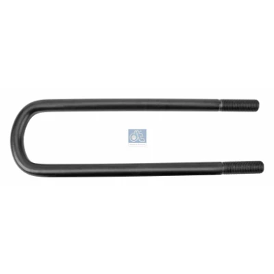 Imagem de DT Spare Parts 2.62136 Brida de mola