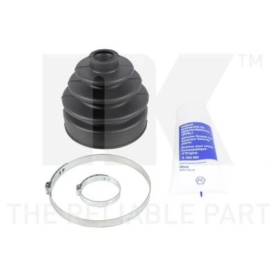 Imagem de NK 522618 Fole de Transmissão Borracha HONDA: CIVIC 6 Aerodeck, Fastback, Hatchback