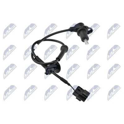 Imagem de NTY HCA DW 006 Sensor de ABS Eixo traseiro direito, à direita CHEVROLET: Aveo / Kalos Sedan, Hatchback, Hatchback
