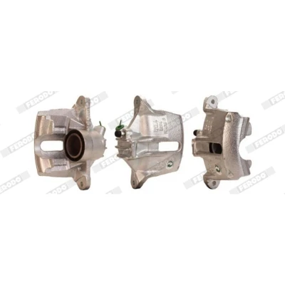 Imagem de FERODO PREMIER FCL694369 Pinça de travão Aço fundido 82 com acessórios PEUGEOT: 206 Hatchback, SW, Van