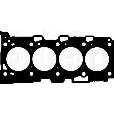 Imagem de ELRING 286.760 Juntas da Cabeça do Motor 1,10 87 Junta de camadas metálicas 5 TOYOTA: RAV4 III SUV, Verso, Corolla Verso