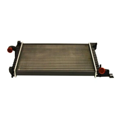 Imagem de MAXGEAR AC230019 Radiador, arrefecimento do motor Alumínio 366 496 42 Aletas de refrigeração soldadas OPEL: Vectra B Sedan, Carrinha