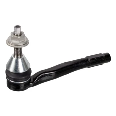 Imagem de FEBI BILSTEIN 170080 Rótula de direção Eixo dianteiro, lado esquerdo com porca segurança MERCEDES BENZ: Classe C T modell, E modell