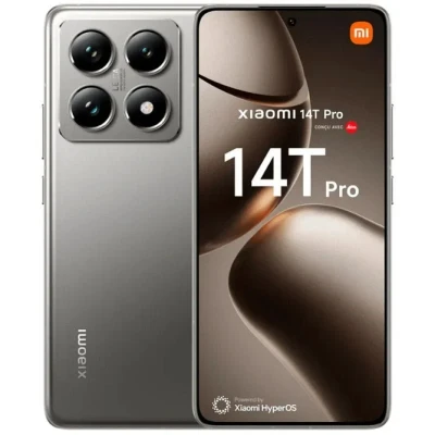 Imagem de Xiaomi Redmi 14T Pro 12GB/512GB Cinzento Titã