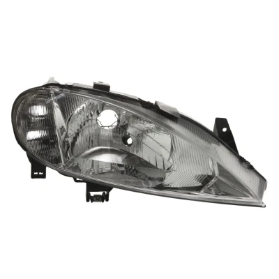 Imagem de VAN WEZEL 4325962 Farol Principal à direita H4 para circulação pela sem motor de regulação do alcance dos faróis P43t