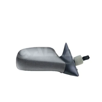 Imagem de Espelho retrovisor Alkar 6140436 à direita com subcapa elétrico aquecível, convexo para veículo volante esquerda OPEL: Astra F CC