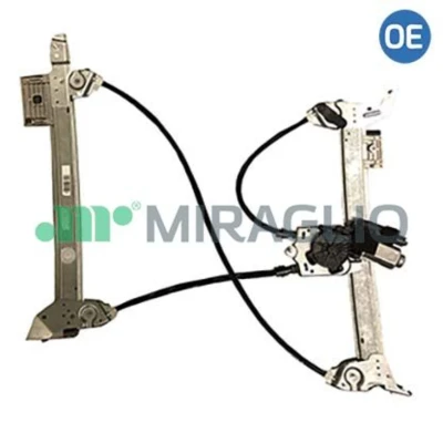 Imagem de Miraglio Elevador de vidro esquerda electrónico com motor elétrico função conforto 30/2523