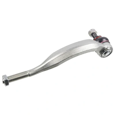 Imagem de FEBI BILSTEIN 28581 Rótula de direção 17 Eixo dianteiro, lado direito com porca segurança PEUGEOT: 407 SW, CITROËN: C6 Sedan