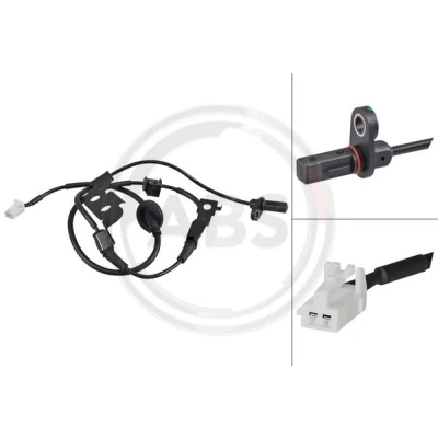 Imagem de A.B.S. 32040 Sensor de ABS