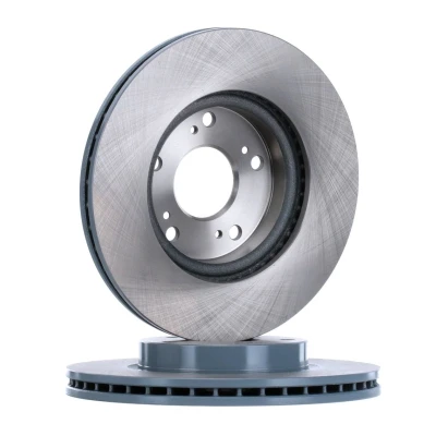 Imagem de BLUE PRINT ADH24383 Disco de travão Eixo dianteiro 282 23 5 114 interior ventilado revestido HONDA: CIVIC 8 Hatchback, Accord 7 Limousine,