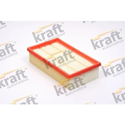 Imagem de KRAFT 1715350 Filtro de ar 58 141, 140,5 239 Cartucho filtrante RENAULT: Clio 3, III Grandtour, Modus / Grand Modus, NISSAN: Juke, MICRA 3