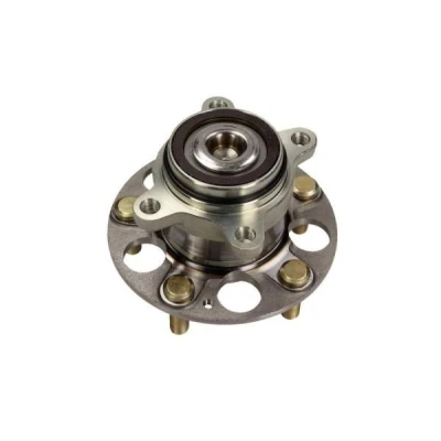 Imagem de MAXGEAR 33 1071 Kit de rolamento roda Eixo traseiro com anel sensor do ABS 139 HONDA: CIVIC 8