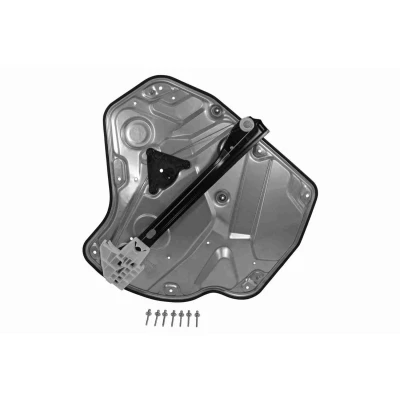 Imagem de VAICO Elevador de vidro Original Quality traseira esquerda elétrico com placa aparafusamento sem motor V10 1850