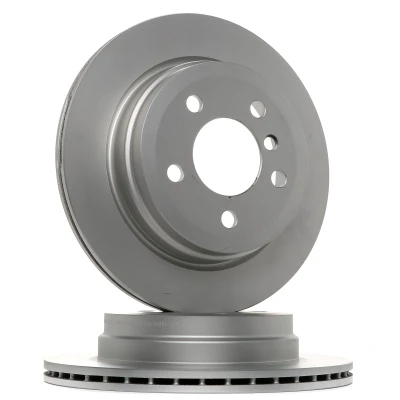 Imagem de TEXTAR PRO 92239703 Disco de travão 300 20 05/06 120 interior ventilado revestido sem pernos fixação da roda, cubo roda BMW: 3 Touring