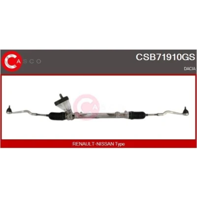Imagem de CASCO CWM39123GS Motor de Limpa Vidros 12V à frente para veículos volante esquerda/direita