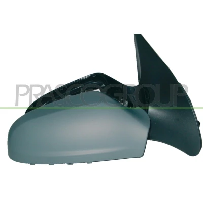 Imagem de Espelho retrovisor Prasco OP4107323 à direita com subcapa elétrico aquecível, ajustável pelo interior OPEL: Astra H GTC, Caravan