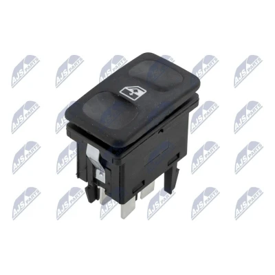 Imagem de NTY EWS VW 167 Interruptor, elevadores dos vidros à frente, lado direito