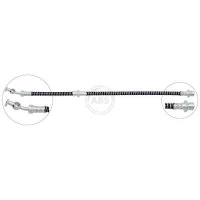 Imagem de A.B.S. SL 5557 Mangueira de Travão 526 BANJO 10.0 mm