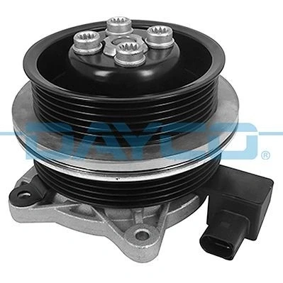 Imagem de DAYCO DP1983 Bomba de água comutável VOLKSWAGEN: Scirocco III, GOLF 5, 6, SEAT: Ibiza 4, 4 ST, Sportcoupe