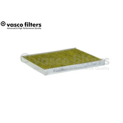 Imagem de DAVID VASCO B745 Filtro, ar do habitáculo Filtro de carvão ativado com polifenol 241 190 22 FORD: FIESTA 6, 7, 6 Van