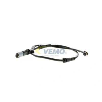 Imagem de VEMO V20 72 0095 Sensor de Desgaste Pastilha Freio Eixo dianteiro, lado esquerdo Original Quality BMW: 3 Touring, 1 Hatchback, Sedan