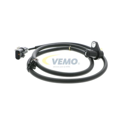 Imagem de VEMO V37 72 0070 Sensor de ABS Eixo dianteiro, lado direito Original Quality para veículos com 2 1130 12