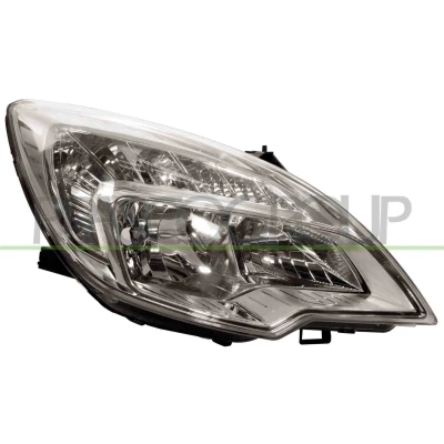 Imagem de PRASCO OP3544903 Farol Principal à direita H1, H7 com motor de regulação do alcance dos faróis