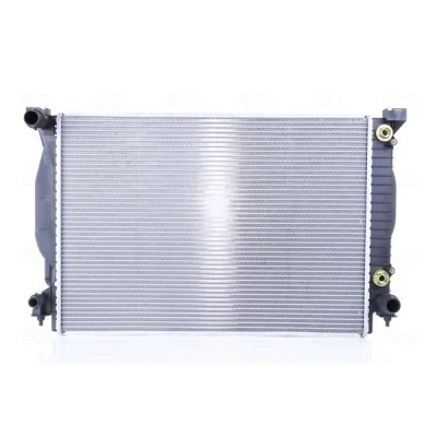 Imagem de NISSENS 60307A Radiador, arrefecimento do motor Alumínio 634 444 32 Aletas de refrigeração soldadas AUDI: A4 B6 Sedan, Avant, A6 C5 Sedan