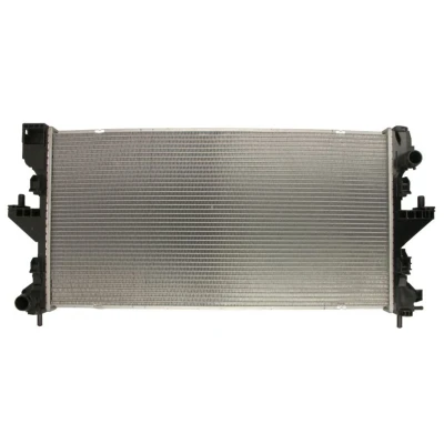 Imagem de NRF 560018 Radiador, arrefecimento do motor Alumínio 780 398 26 Aletas de refrigeração soldadas FIAT: Ducato III Van