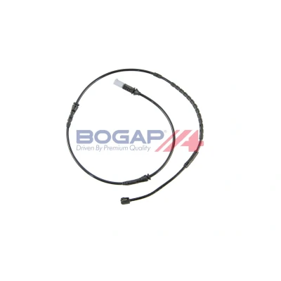 Imagem de BOGAP B7118145 Sensor de Desgaste Pastilha Freio Eixo dianteiro BMW: 5 Touring, Sedan, 7