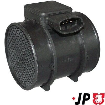 Imagem de JP GROUP 1293900200 Medidor de massa ar com caixa OPEL: Corsa C Hatchback, Astra H Caravan, GTC