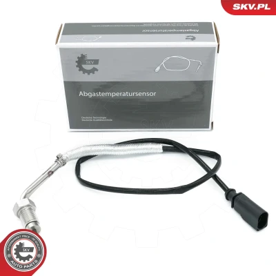Imagem de ESEN SKV 30SKV444 Sensor Antes do turbocompressor VOLKSWAGEN: Golf 7, Scirocco III, Passat B8 Sedan, SKODA: Octavia 3 Combi